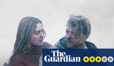 The Fires review – volcanoes and passions erupt in Iceland disaster-romance | Movies