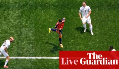 Spain v Austria: World Cup 2026 last 32 – live | World Cup 2026