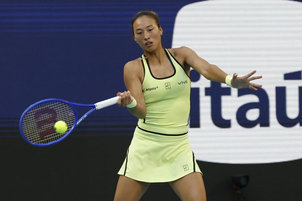 Qinwen Zheng