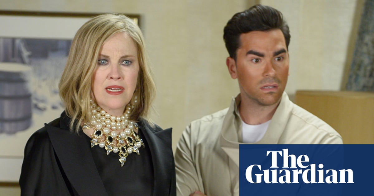 TV tonight: another chance to enjoy Catherine O’Hara in Schitt’s Creek | Television & radio