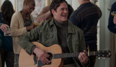 Tom Everett Scott Got to Do Every Dad’s Oasis Dream