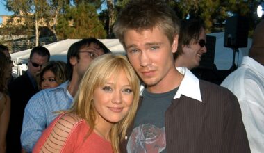Chad Michael Murray Didn’t Know About the Duff-Lohan Feud