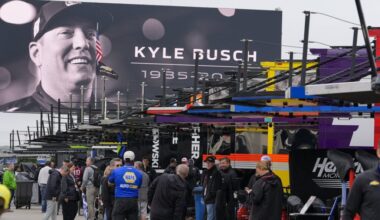 kyle busch charlotte