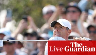 The Open 2026: day two golf updates from Royal Birkdale – live | The Open