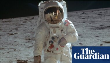 One small pen for one giant fee: Buzz Aldrin’s mission-saving felt-tip up for auction | Buzz Aldrin