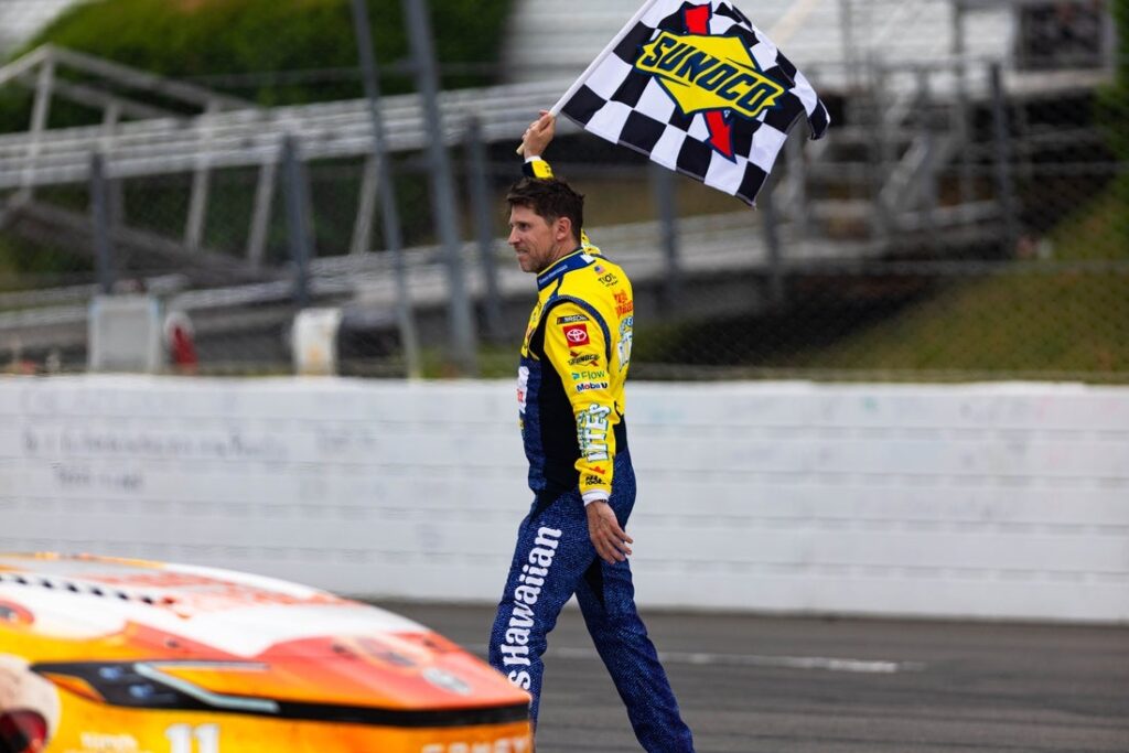 Denny Hamlin