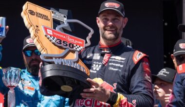 Shane van Gisbergen