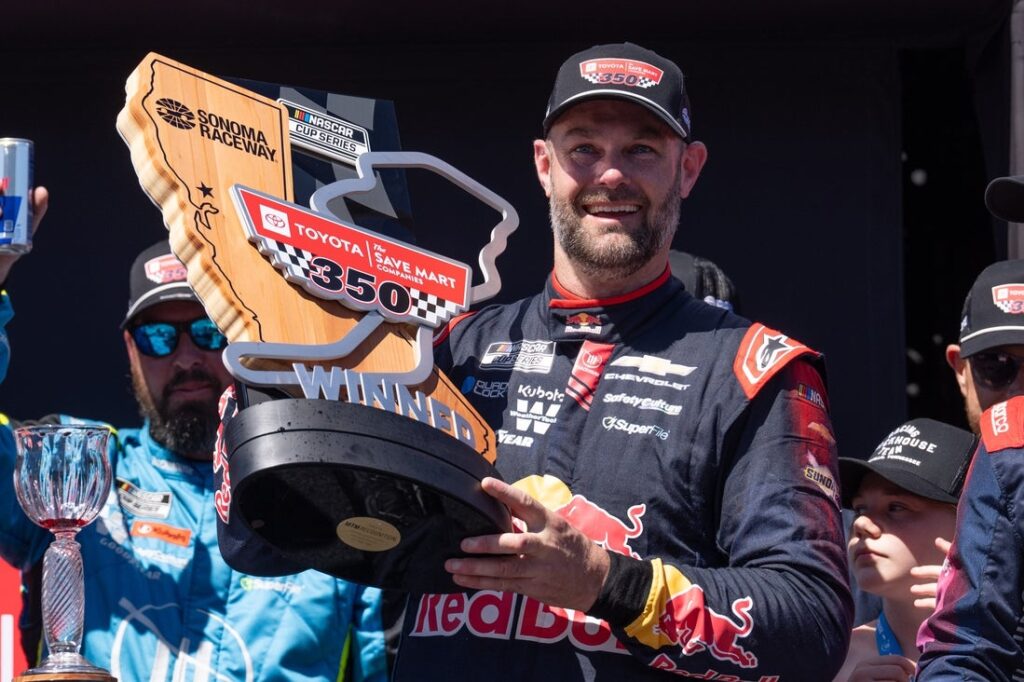 Shane van Gisbergen