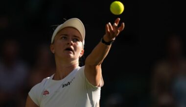 Barbora Krejcikova