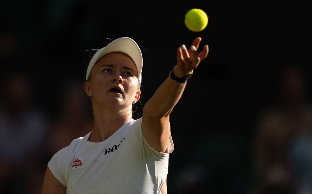 Barbora Krejcikova