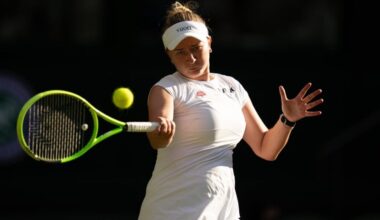 Barbora Krejcikova