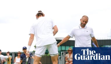 ‘Nothing short of a shambles’: Dan Evans hits out at Wimbledon organisers after his final bow | Wimbledon 2026