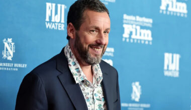 Why Adam Sandler officiated the Taylor Swift, Travis Kelce wedding