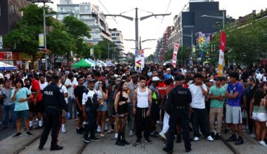 Toronto's Salsa on St. Clair festival cancelled as police investigate deadly shooting