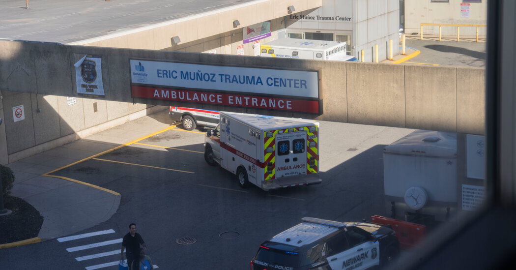 After Obamacare Cuts, Hospitals Are Treating More Uninsured Patients