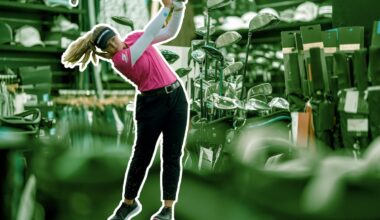 The summer job that helped Brooke Henderson polish her golf game