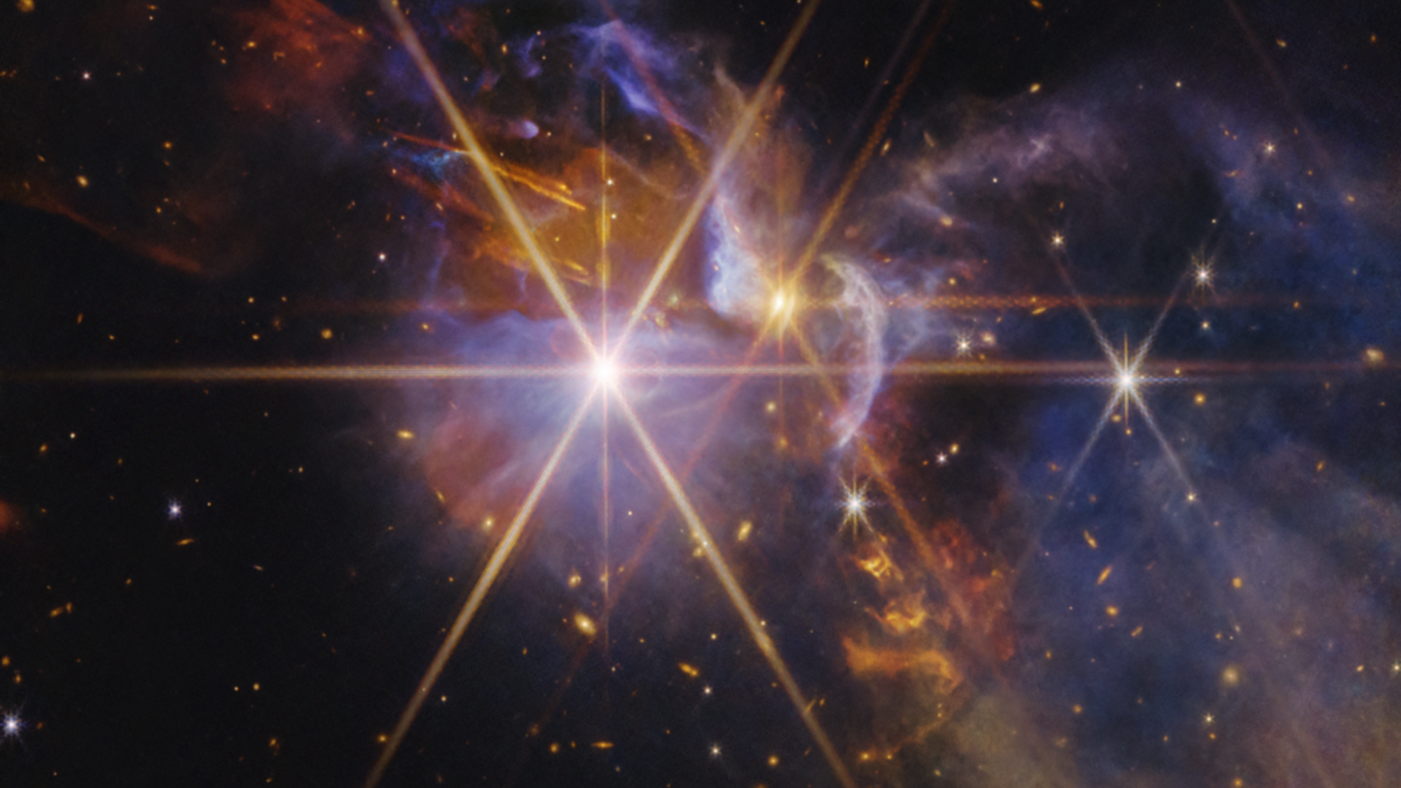 The protostars of the star system FS Tau as seen bt the JWST