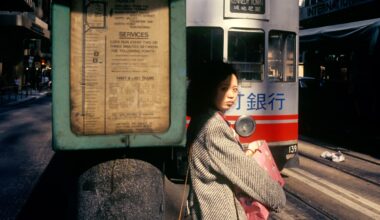 Photographer Greg Girard wants us to see what he sees