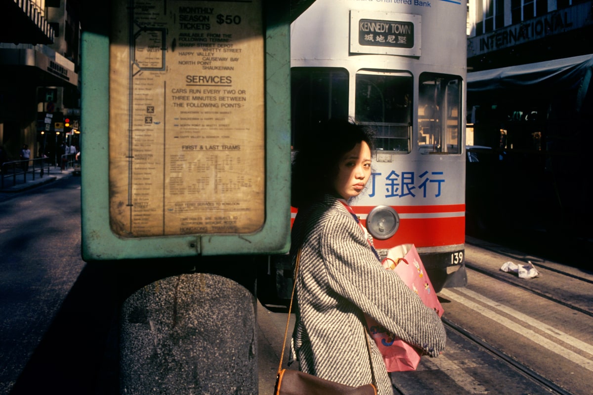 Photographer Greg Girard wants us to see what he sees