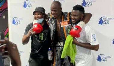 Young trainers hope to produce their first World champ