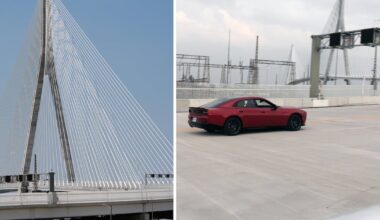 Gordie Howe bridge officially open to motorists