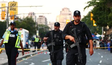 Toronto street festival shooting: calls for security in aftermath