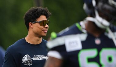Super Bowl champion Seattle Seahawks open training camp with key players on PUP