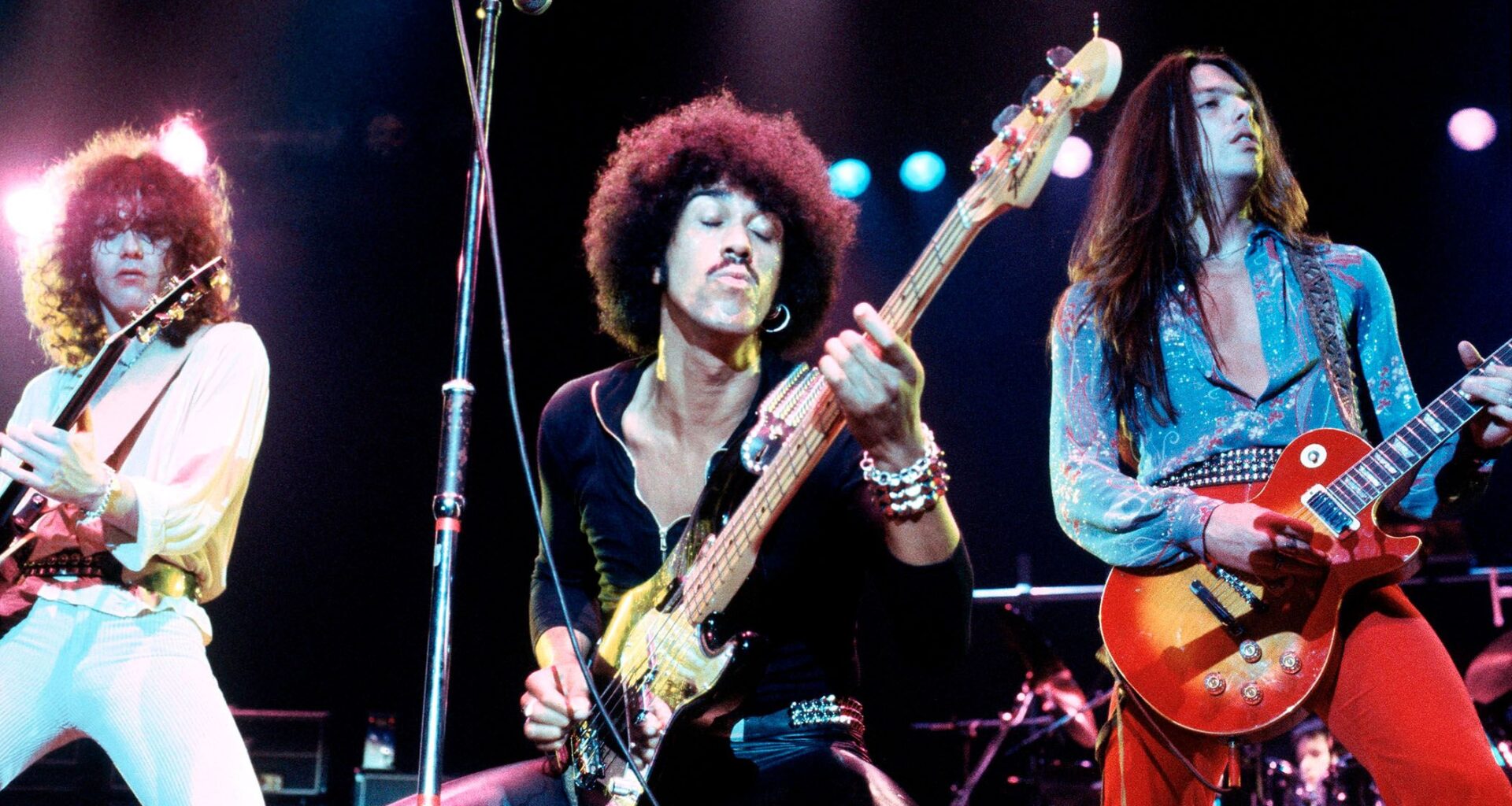 “I’m auditioning for an Irish rock band, so I’m expecting a red-haired white guy. Then this big black guy with a massive afro and an Irish accent says, ‘Hey, I’m Phil!’ I thought, ‘This is gonna be interesting’”: Scott Gorham’s wild ride with Thin Lizzy