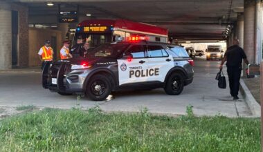 TTC station assault: employee injured, suspect arrested
