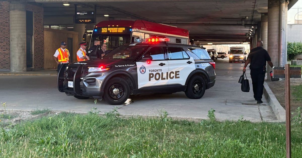TTC station assault: employee injured, suspect arrested
