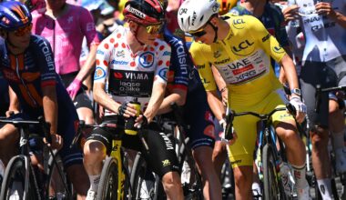 'Thanks to the GC contenders for this respect' – Tadej Pogačar says agreement has been reached by favourites to sit at the back and stay safe on Tour de France sprint finishes