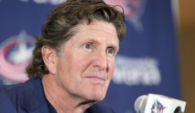 Edmonton Oilers consulting with NHLPA about potentially hiring Babcock as head coach