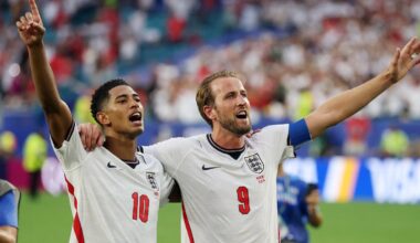 England dares to dream of a super Sunday featuring World Cup and British Open glory