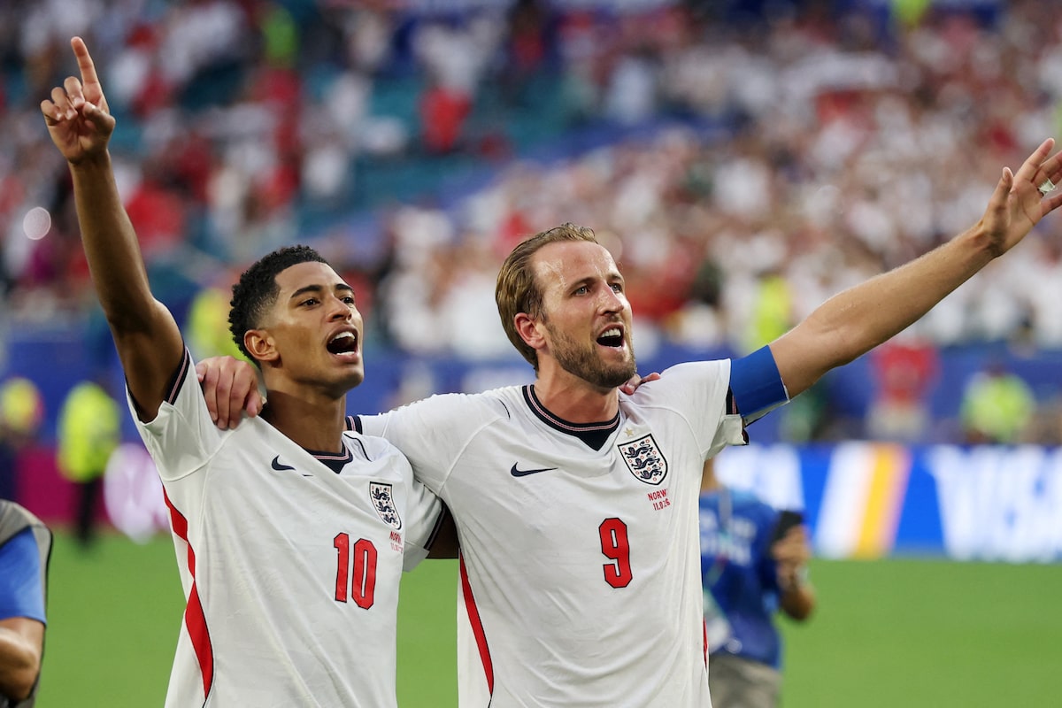 England dares to dream of a super Sunday featuring World Cup and British Open glory