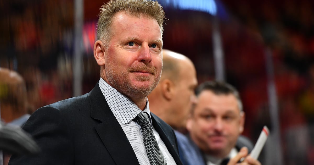 Mark Masters: ‘Love you as always’: Alfredsson understands pain of Sens fans, but joining Leafs is key to coaching evolution