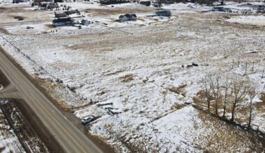 Four-acre lot near Calgary ropes in a buyer after price drop 