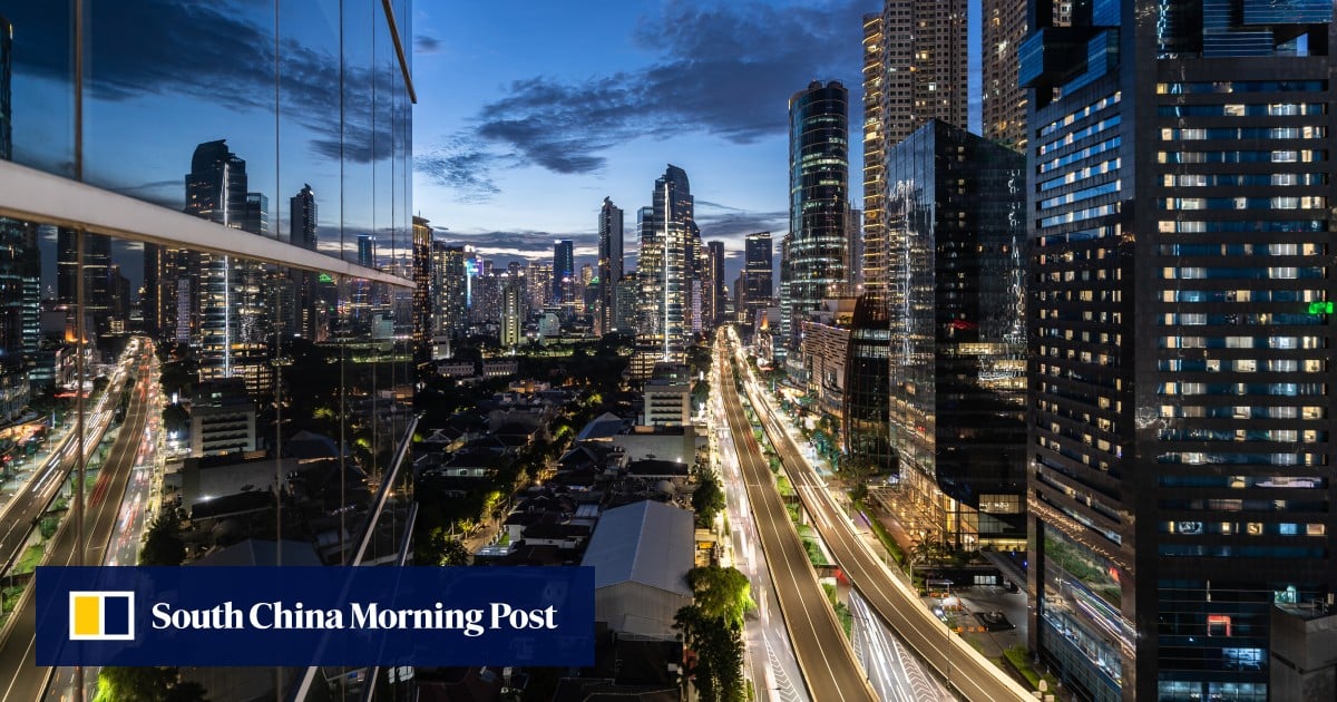 Indonesia’s plan for a Singapore rival starts to take shape