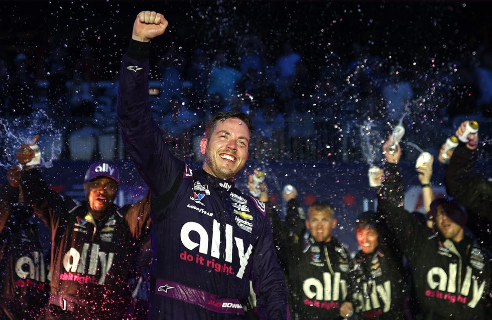 NASCAR Cup Series Grant Park 165