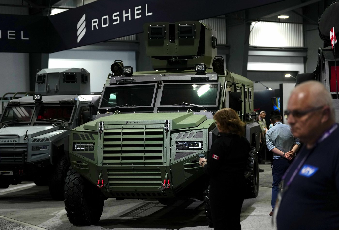 Thousands of jobs, billions of dollars on the line in Brampton defence company's bid to expand