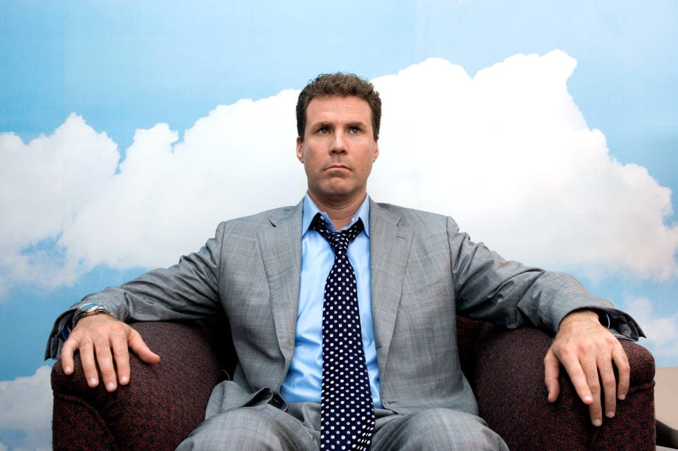 Will Ferrell, Stranger Than Fiction will ferrell, stranger than fiction