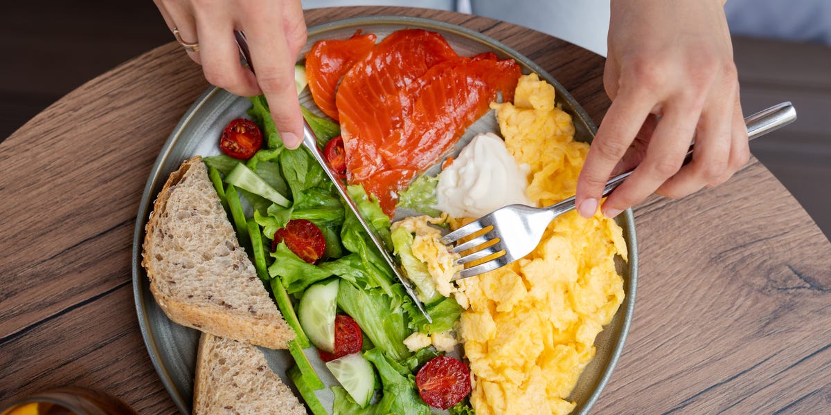 10 High-Protein Breakfast Ideas With 30 Grams of Protein