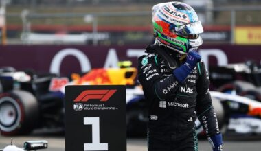 Kimi Antonelli Sweeps Sprint, Pole at Formula 1 British Grand Prix