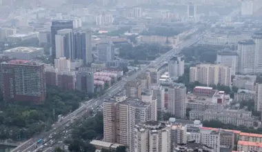 The Six Networks is a national infrastructure program to upgrade China’s vast physical and digital systems. 