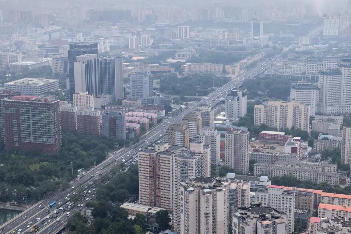 The Six Networks is a national infrastructure program to upgrade China’s vast physical and digital systems. 