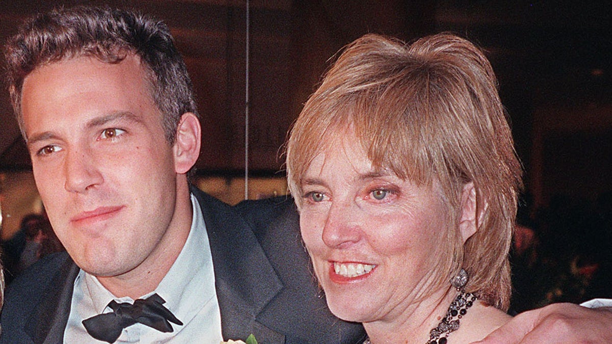 Ben Affleck's mom Chris's cause of death revealed after she died at his home