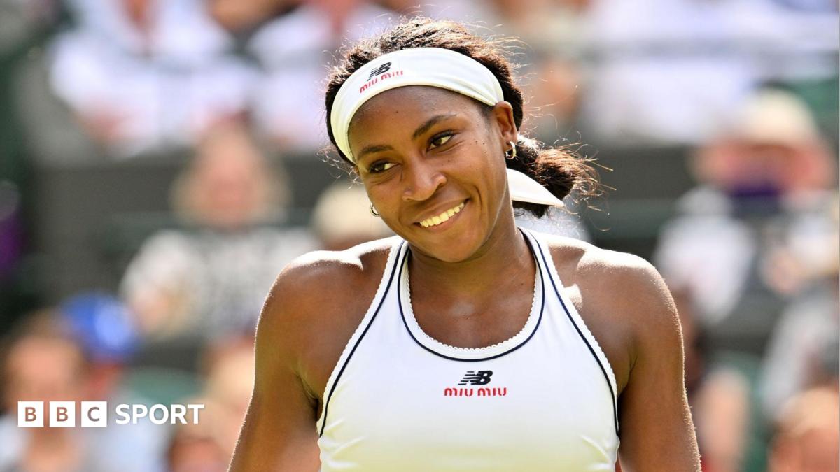 Coco Gauff