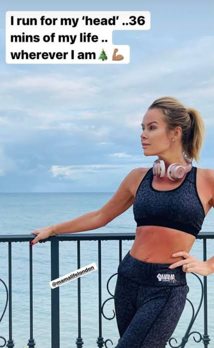 amanda holden