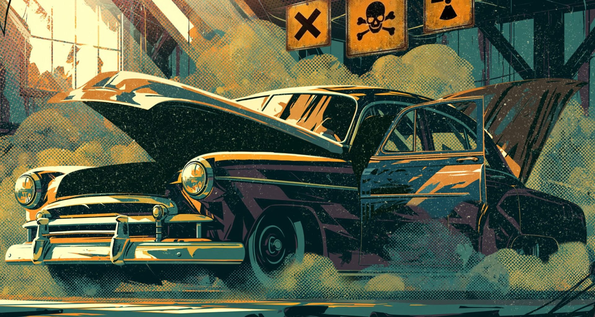 6 Classic Car Health Hazards Owners Should Know About