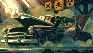 6 Classic Car Health Hazards Owners Should Know About