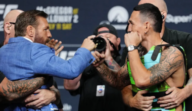 Pros Predict McGregor vs. Holloway